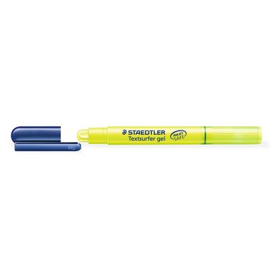 Crayon Resaltador Staedtler Textsurfer Gel, Amarillo