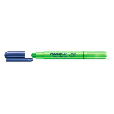 Crayon Resaltador Staedtler Textsurfer Gel, Verde
