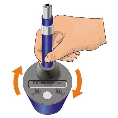 Afilaminas Staedtler Mars Tub Sharpener 2.0mm