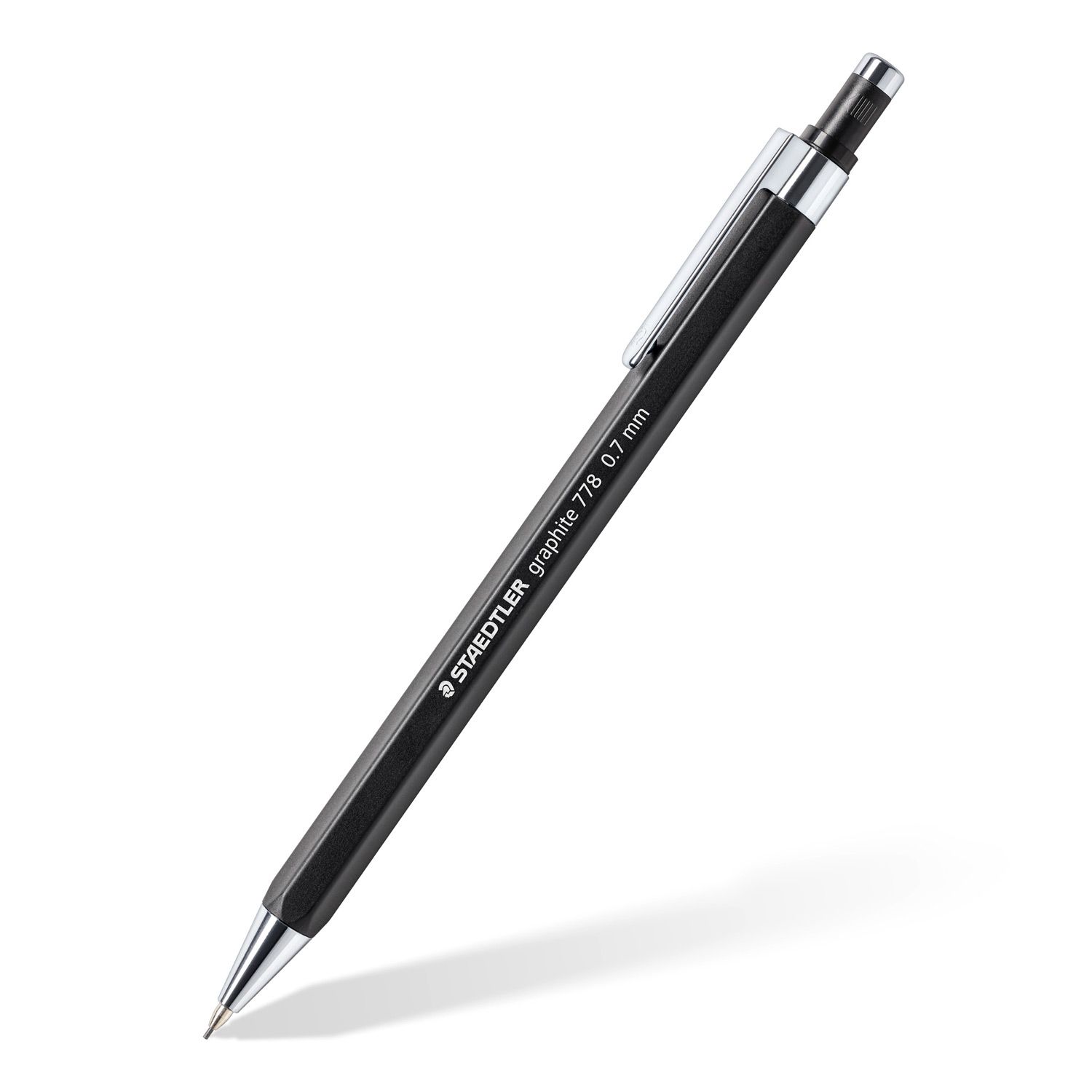 Portaminas 0.7mm Staedtler Graphite 778