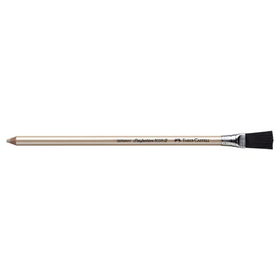 Borrador Faber-Castell Perfection Con Escobilla 7058-B