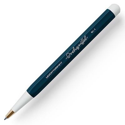 Boligrafo Leuchtturm1917 Drehgriffel Nr. 1, Gel, Color Deep Sea