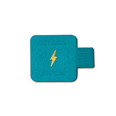 Portaboligrafo Pen Loop Leuchtturm1917 Bullet Journal Turquoise25