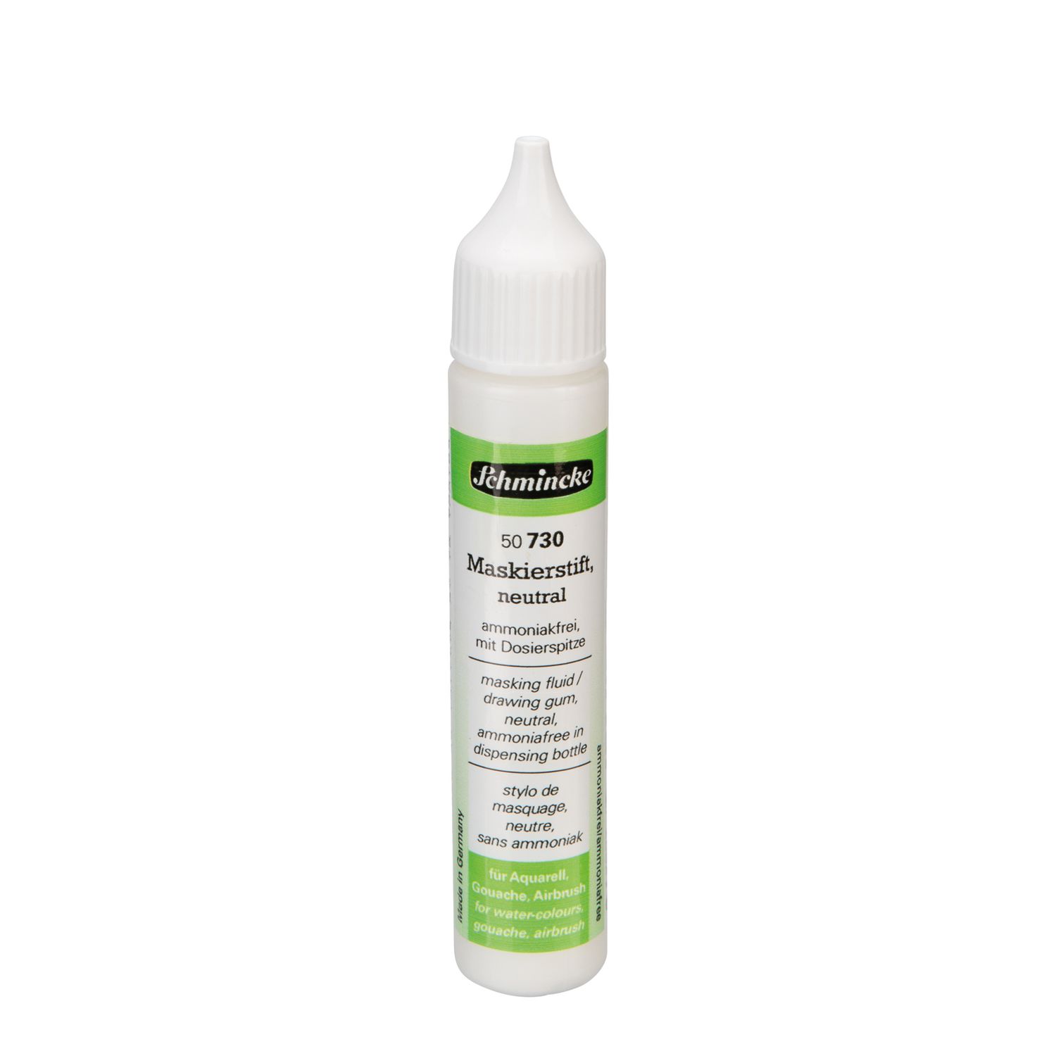 Liquido enmascarador Schmincke Masking Fluid neutral, 25ml