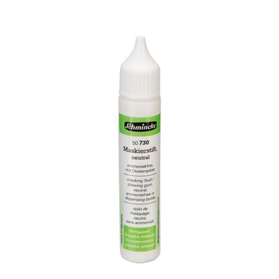 Liquido enmascarador Schmincke Masking Fluid neutral, 25ml