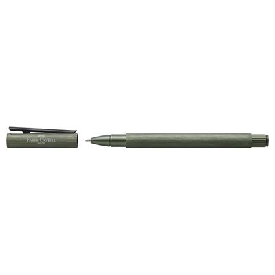Roller Faber Castell Neo Slim Verde Olivo