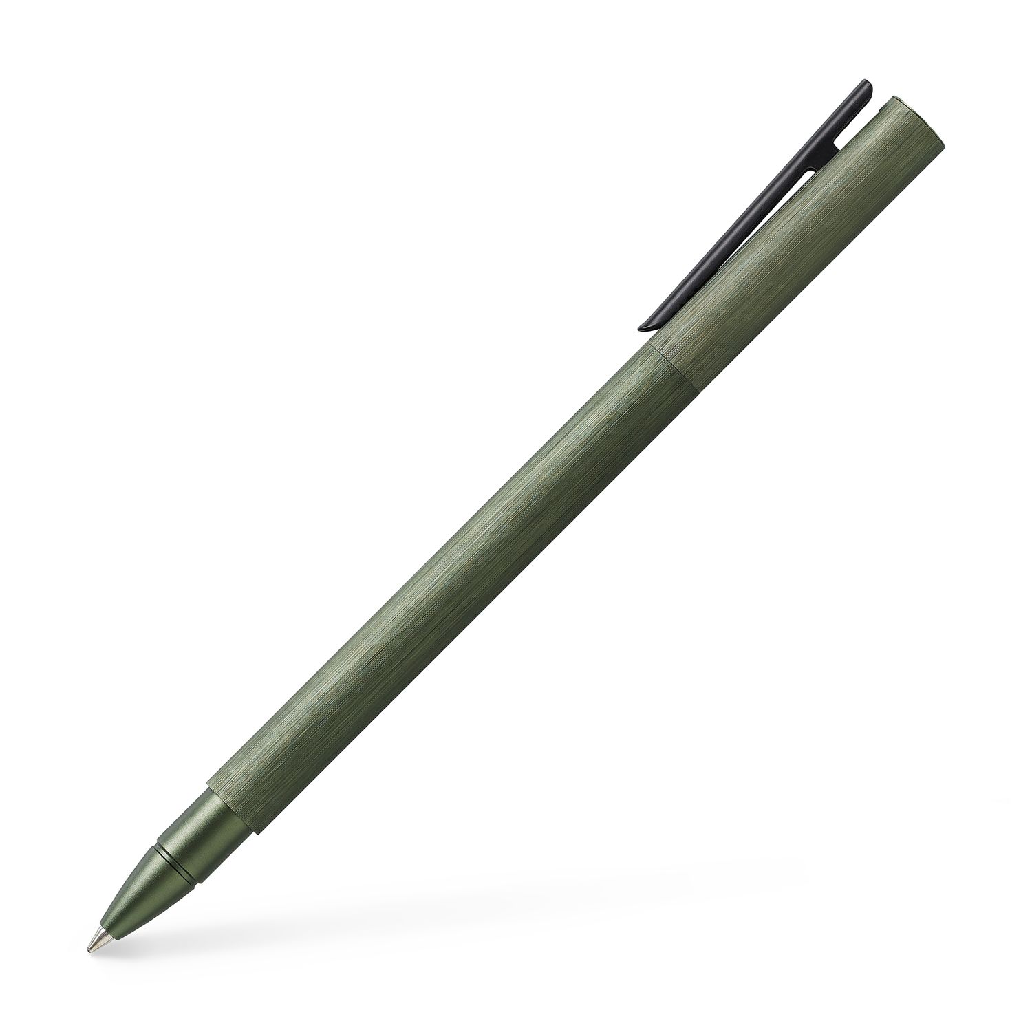 Roller Faber Castell Neo Slim Verde Olivo