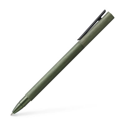 Roller Faber Castell Neo Slim Verde Olivo