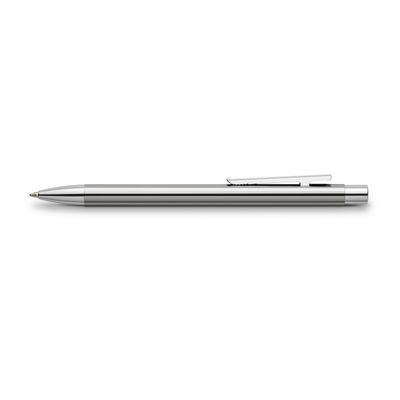 Boligrafo Faber Castell Neo Slim Cromado
