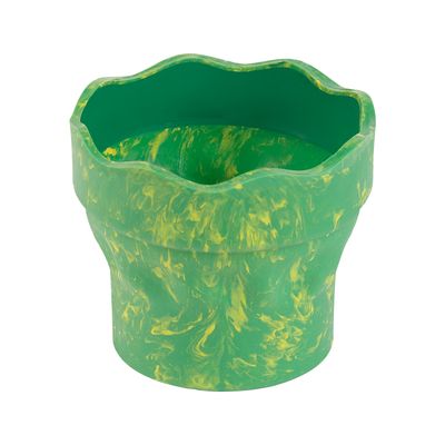 Recipiente Clic &amp; Go Watercup Green Marble