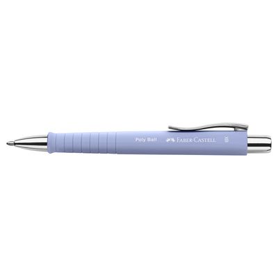Boligrafo Faber Castell Poly Ball XB Pale Iris
