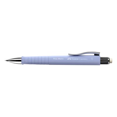 Portaminas Faber Castell Poly Matic Pale Iris