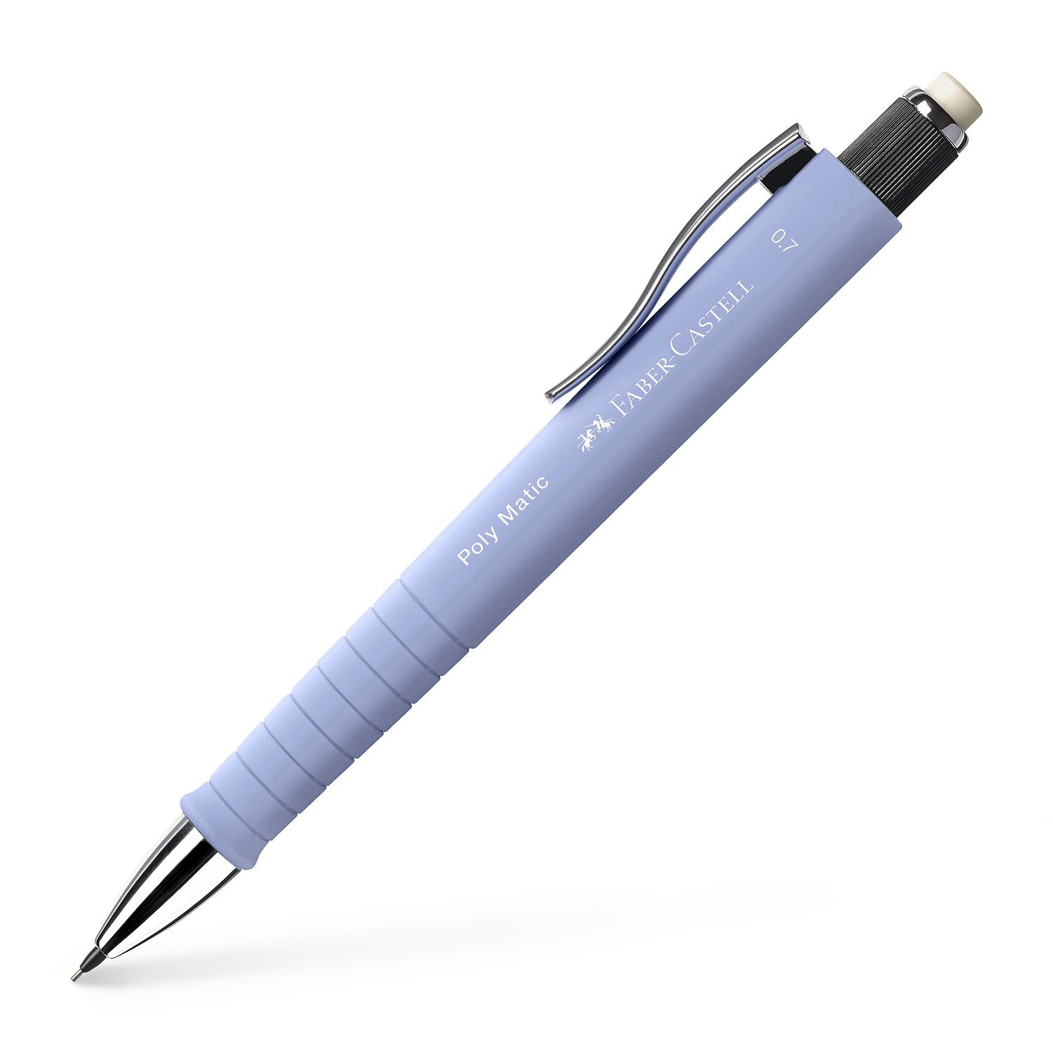 Portaminas Faber Castell Poly Matic Pale Iris