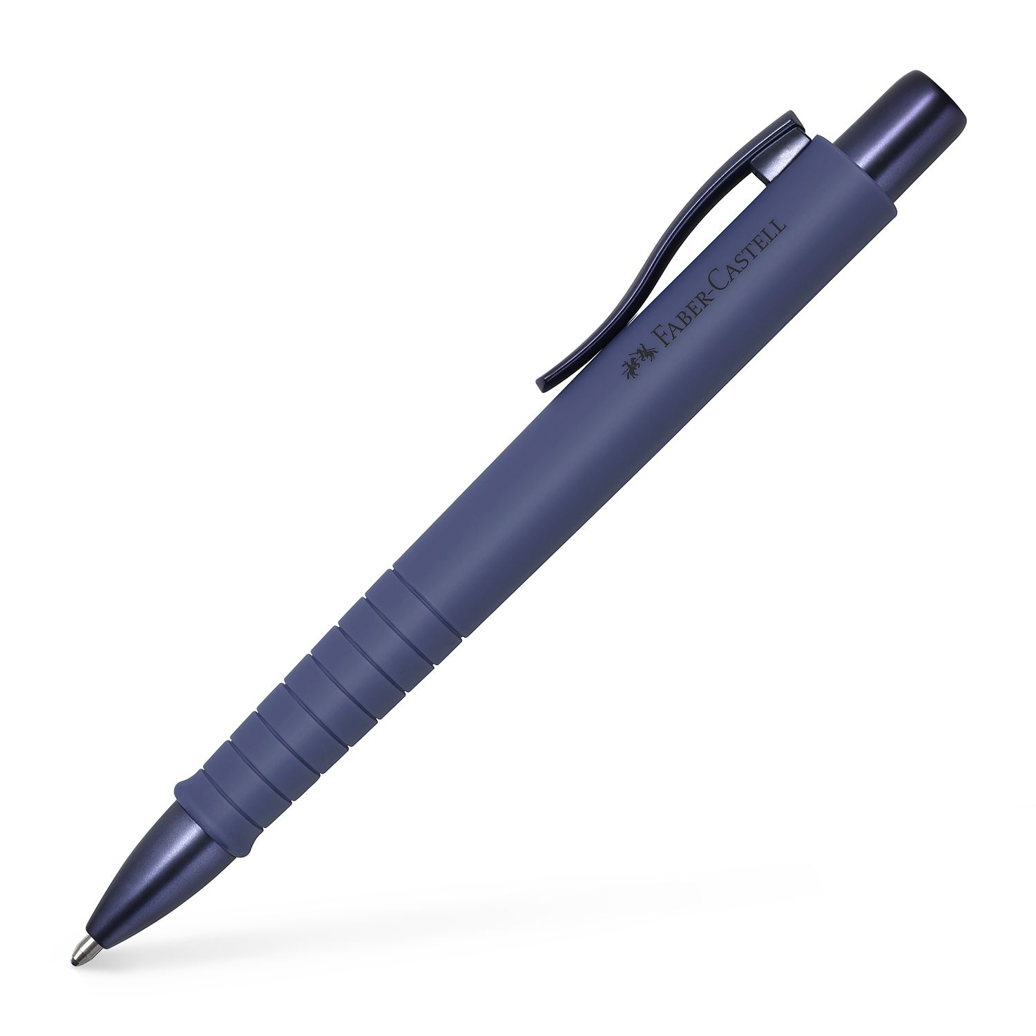 Boligrafo Faber-Castell Poly Ball XB 2025 Future Dusk
