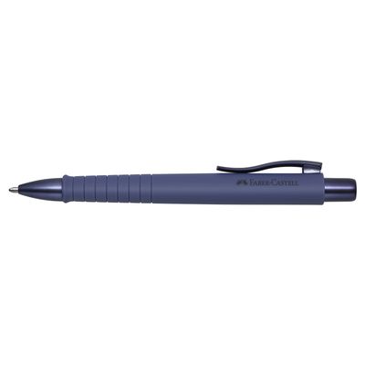 Boligrafo Faber-Castell Poly Ball XB 2025 Future Dusk