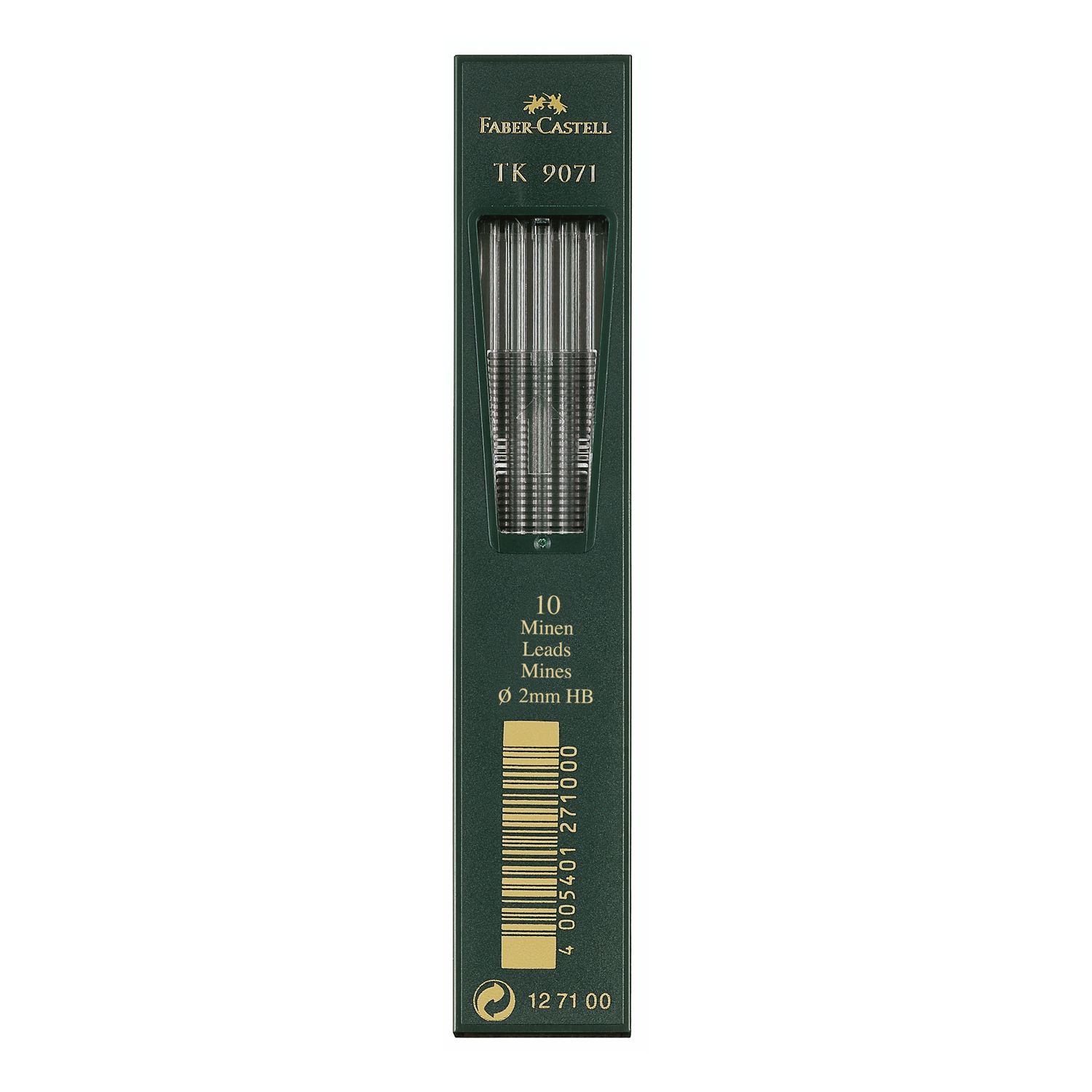 Minas 2.00mm Faber Castell TK 9071, B