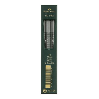 Minas 2.00mm Faber Castell TK 9071, B