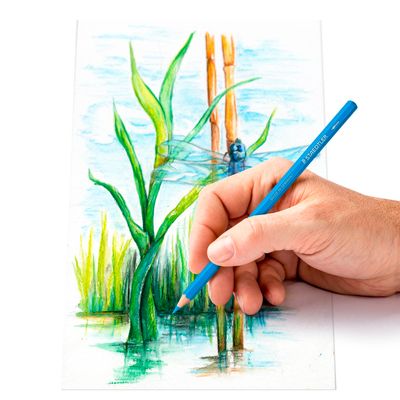 Lapiz Staedtler Design Journey Acuarelable, 24 colores