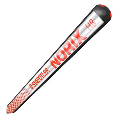 Lapiz Staedtler Norix 181 Set BC Rojo
