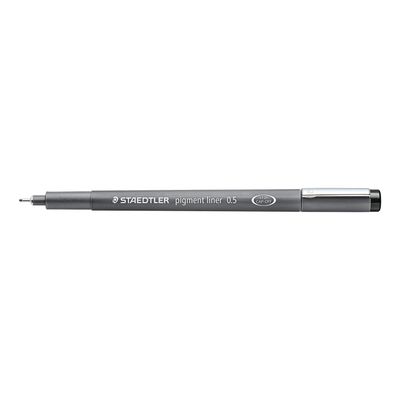 Rapidografo Staedtler Pigment Liner 12 Puntas