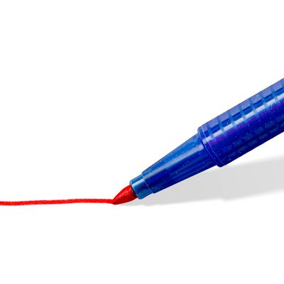 Marcador Staedtler Triplus Caja de Cartón 40 Colores