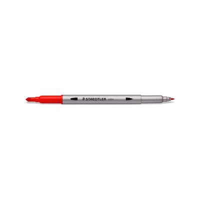 Marcador Staedtler Doble Punta 36 Colores