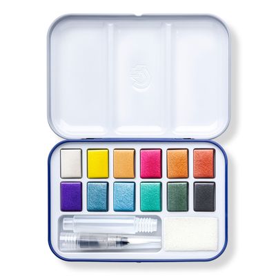 Acuarela Staedtler Design Journey Colores Metalicos