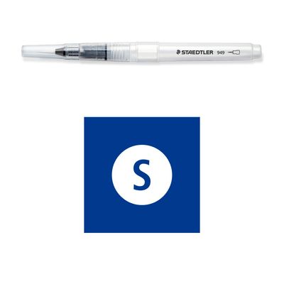 Pincel Staedtler Waterbrush 1 Pieza