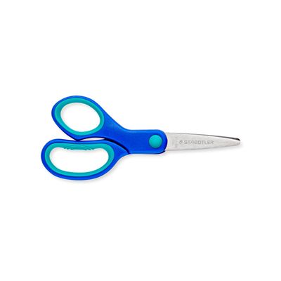 Tijera Staedtler 14 cms Noris Zurdo