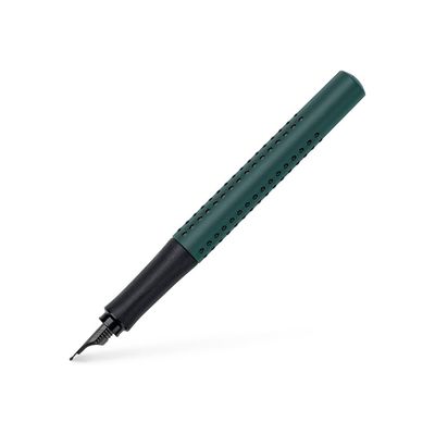Pluma Fuente Grip Faber Castell Mistletoe