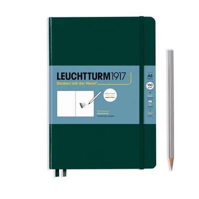 Cuaderno Leuchtturm1917 Sketchbook A5, Lilac