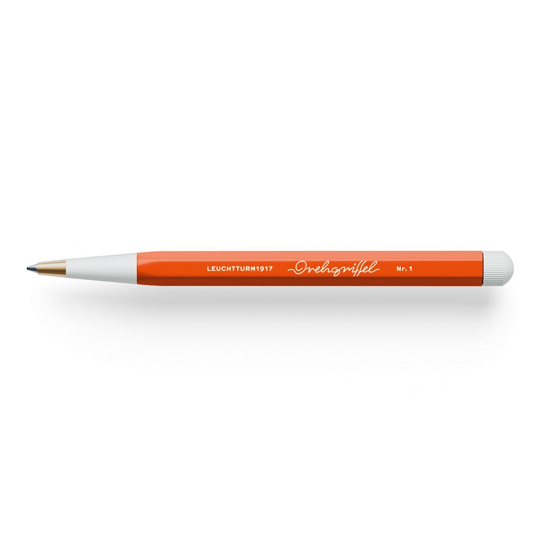 Boligrafo Leuchtturm1917 Drehgriffel Nr. 1, Gel Color Pumpkin