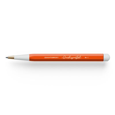 Boligrafo Leuchtturm1917 Drehgriffel Nr. 1, Gel Color Pumpkin