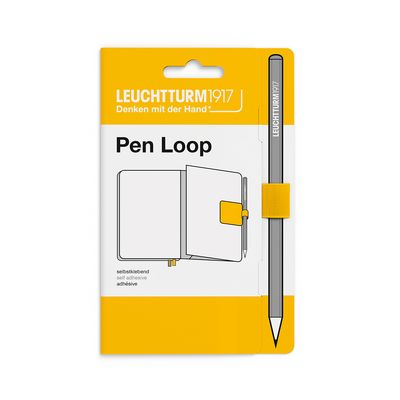 Portaboligrafo Pen Loop Leuchtturm1917 Sunflower