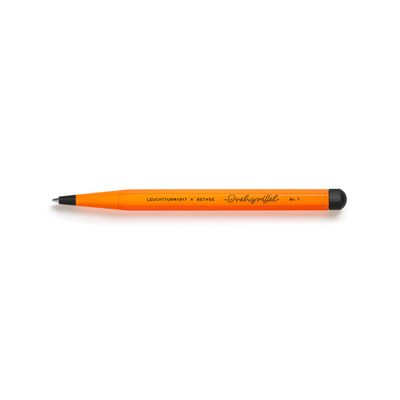 Boligrafo Leuchtturm1917 Drehgriffel Nr. 1, Luminous Neon Orange