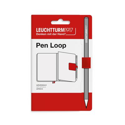 Portaboligrafo Pen Loop Leuchtturm1917 Cherry
