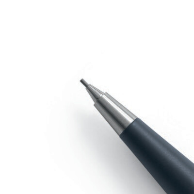 Portaminas Leuchtturm1917 Drehgriffel Nr. 2 0.7mm Indigo