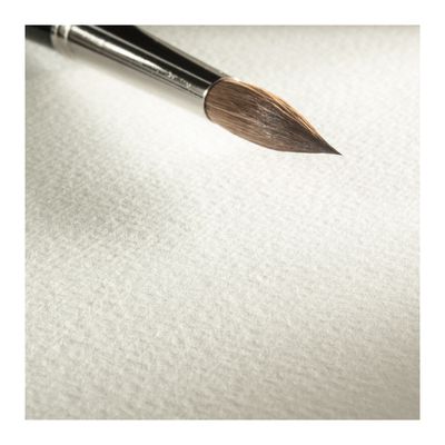 Block Hahnemuhle 200 grano grueso, 17 x 24cms