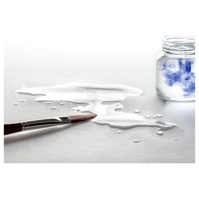 Cartulina Hahnemuhle Harmony 300, grano grueso, 50 x 65 cms, 10PK