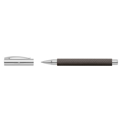 Roller Faber Castell Ambition OpArt Black Sand