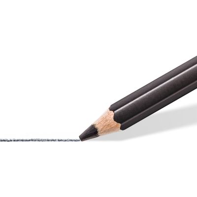Lapiz Staedtler Mars Lumograph Black, 2B
