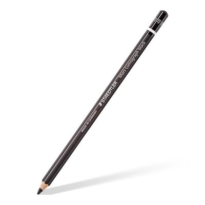 Lapiz Staedtler Mars Lumograph Black, 4B