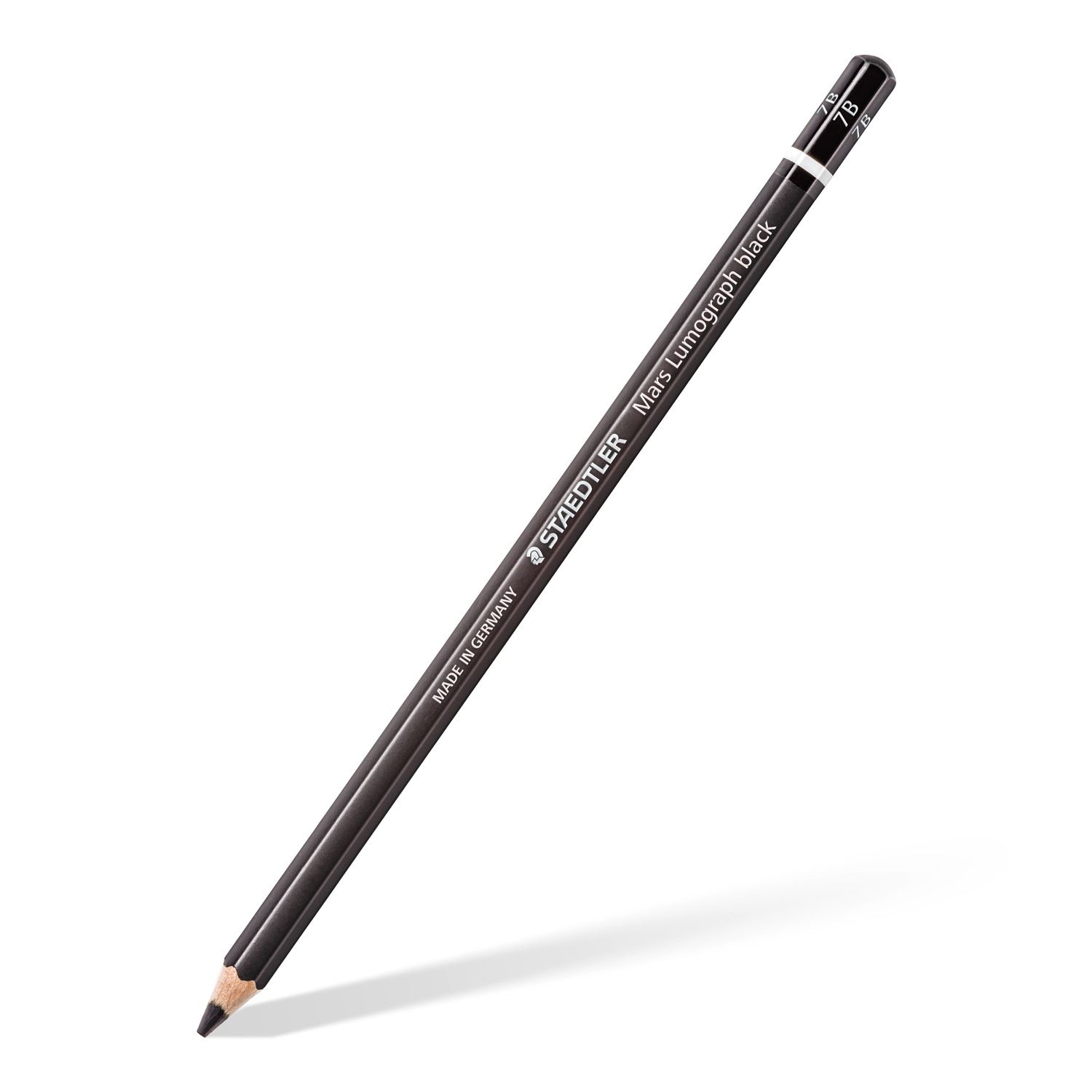 Lapiz Staedtler Mars Lumograph Black, 7B