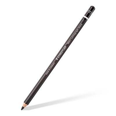 Lapiz Staedtler Mars Lumograph Black, 7B