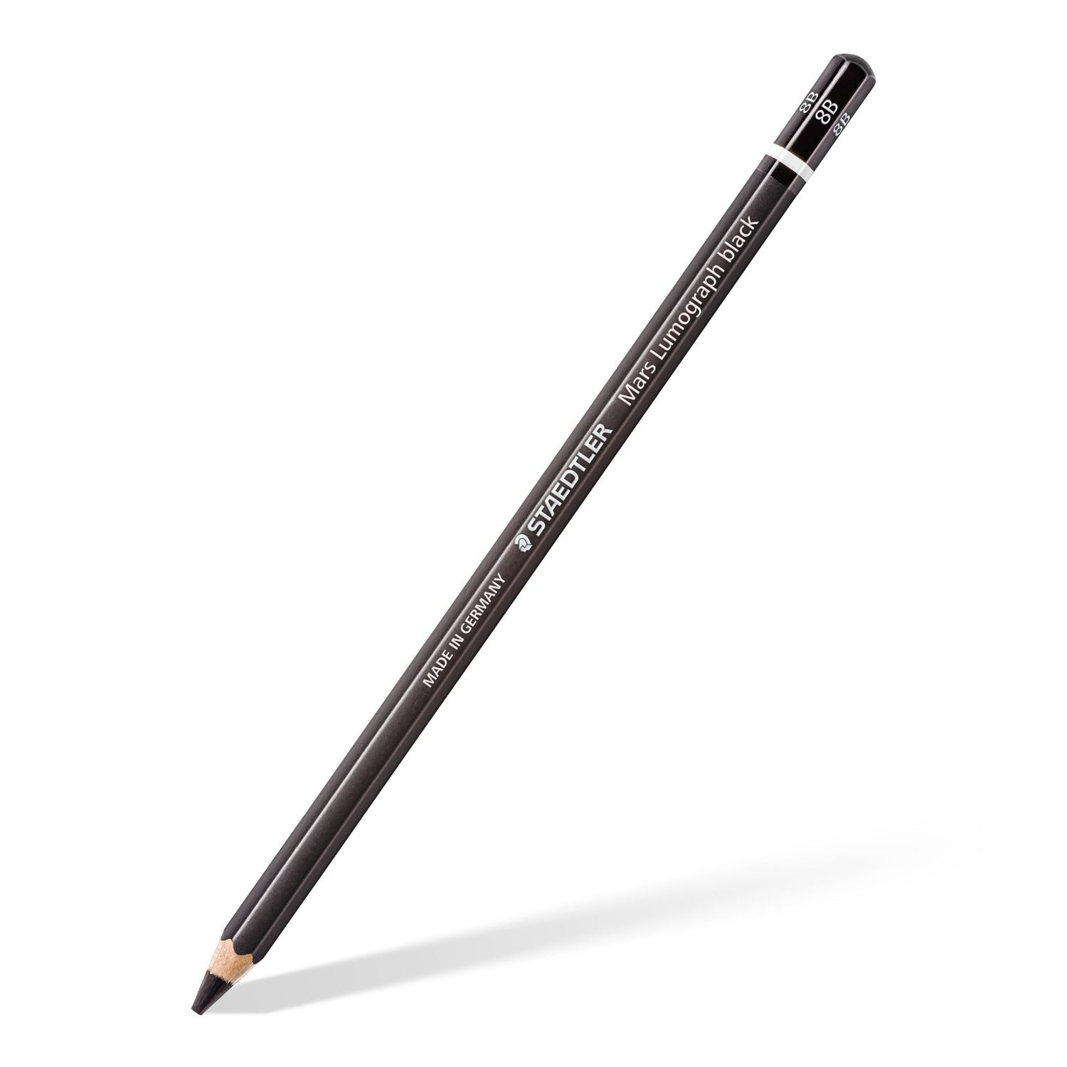 Lapiz Staedtler Mars Lumograph Black, 8B