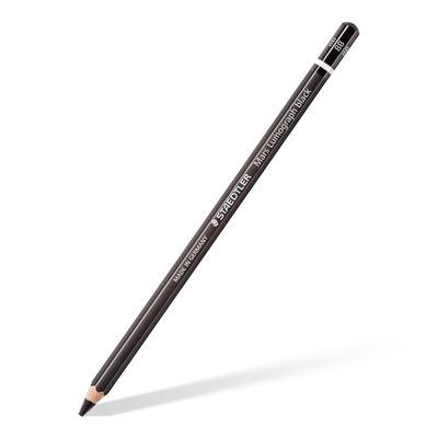 Lapiz Staedtler Mars Lumograph Black, 8B