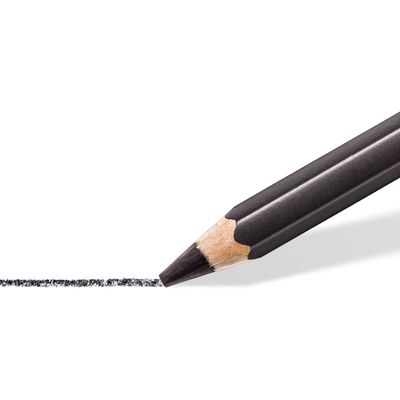 Lapiz Staedtler Mars Lumograph Black, 8B