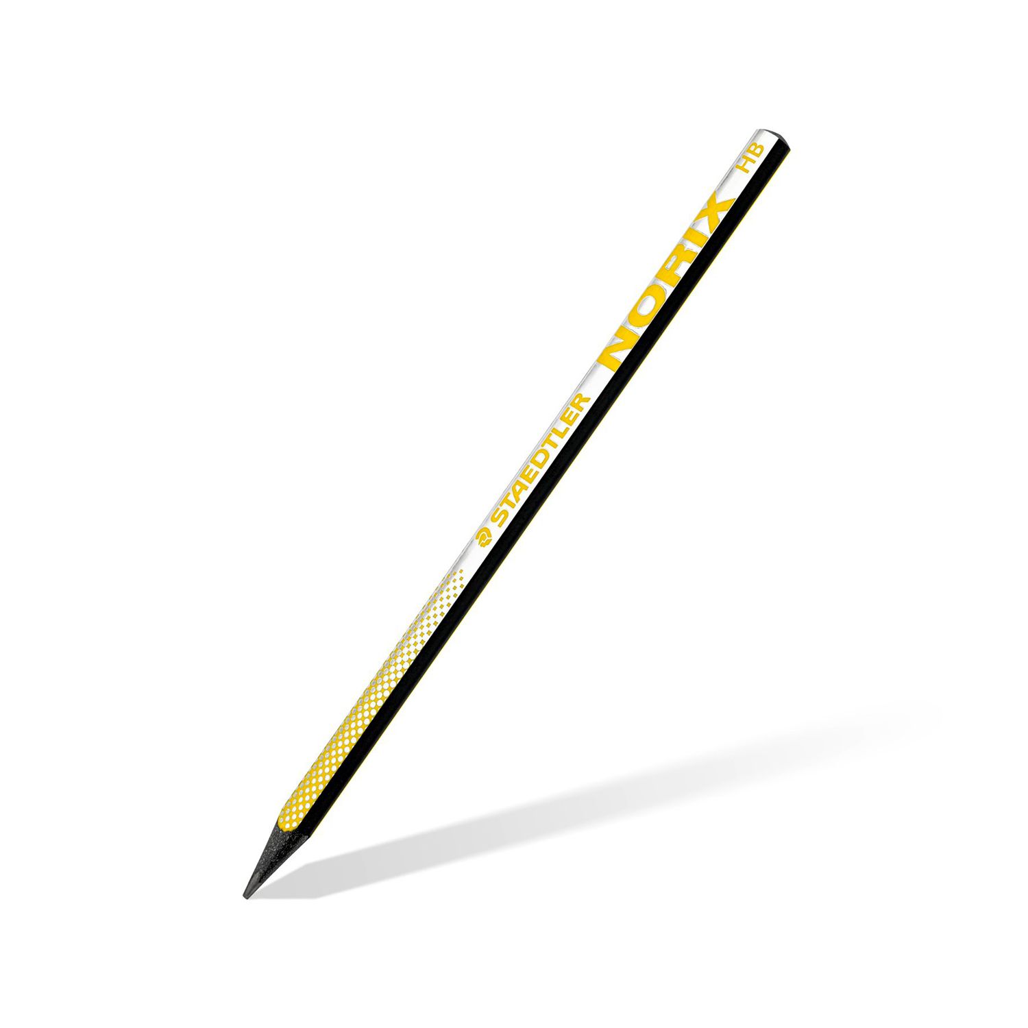Lapiz Staedtler Norix 181 HB Amarillo
