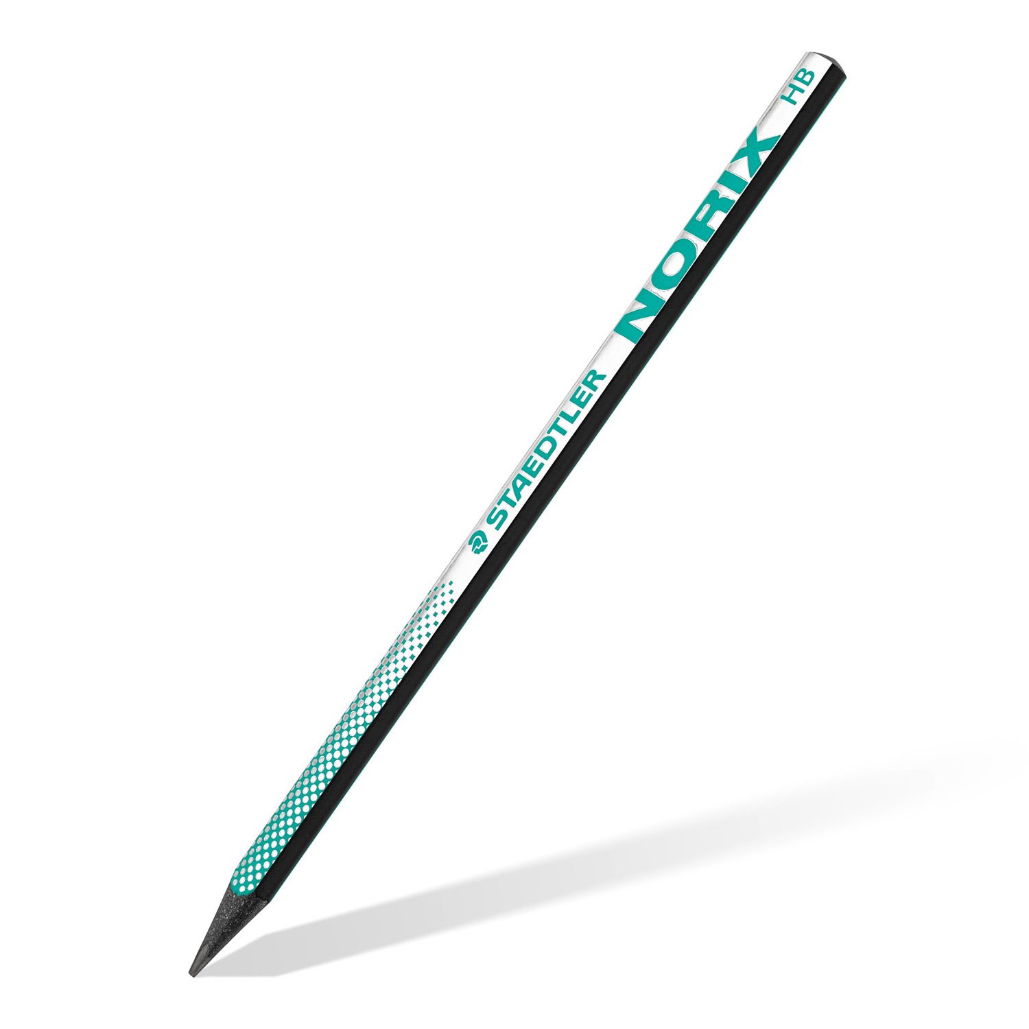 Lapiz Staedtler Norix 181 HB Verde