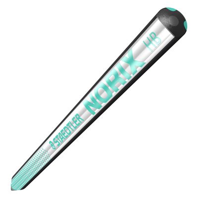 Lapiz Staedtler Norix 181 HB Verde
